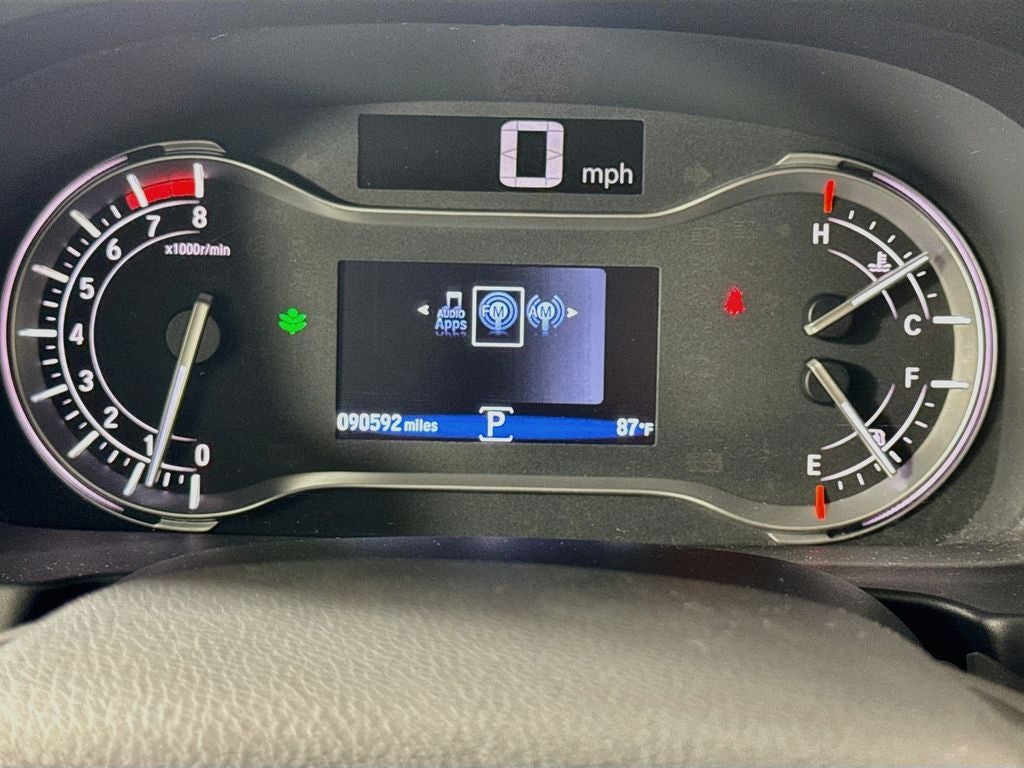 2018 Honda Pilot EX-L