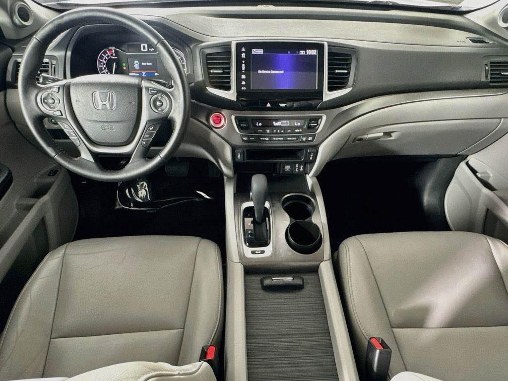 2018 Honda Pilot EX-L