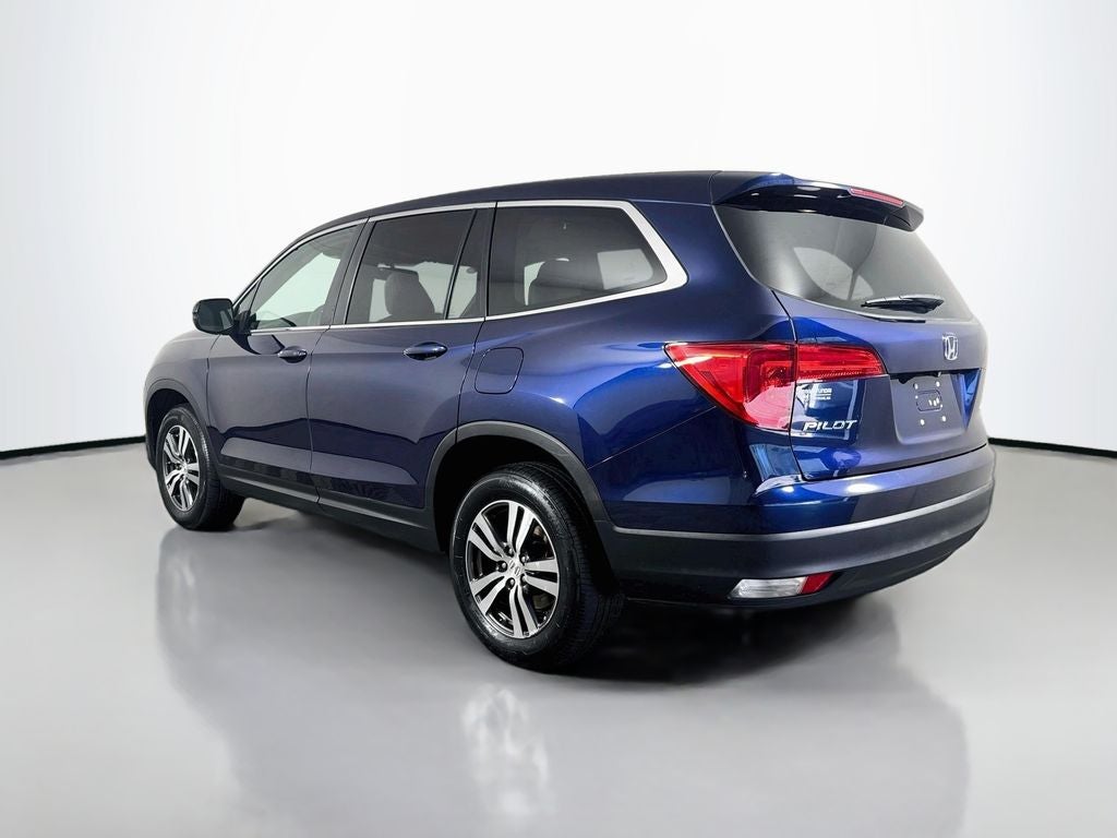 2018 Honda Pilot EX-L