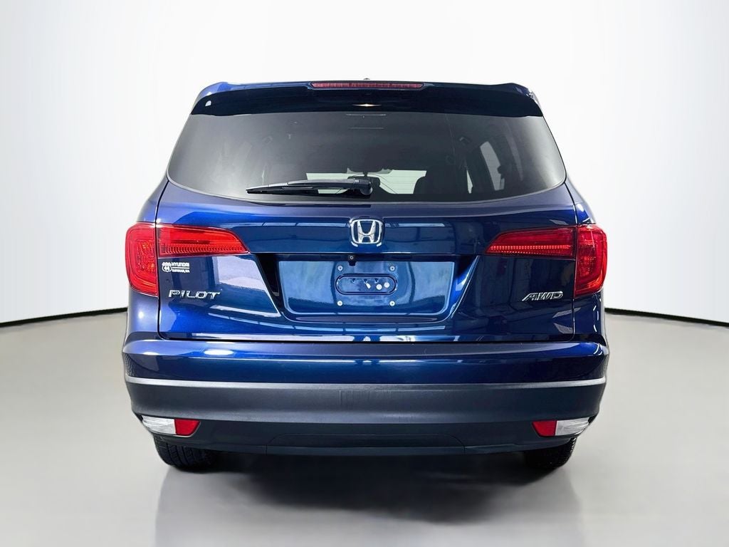 2018 Honda Pilot EX-L