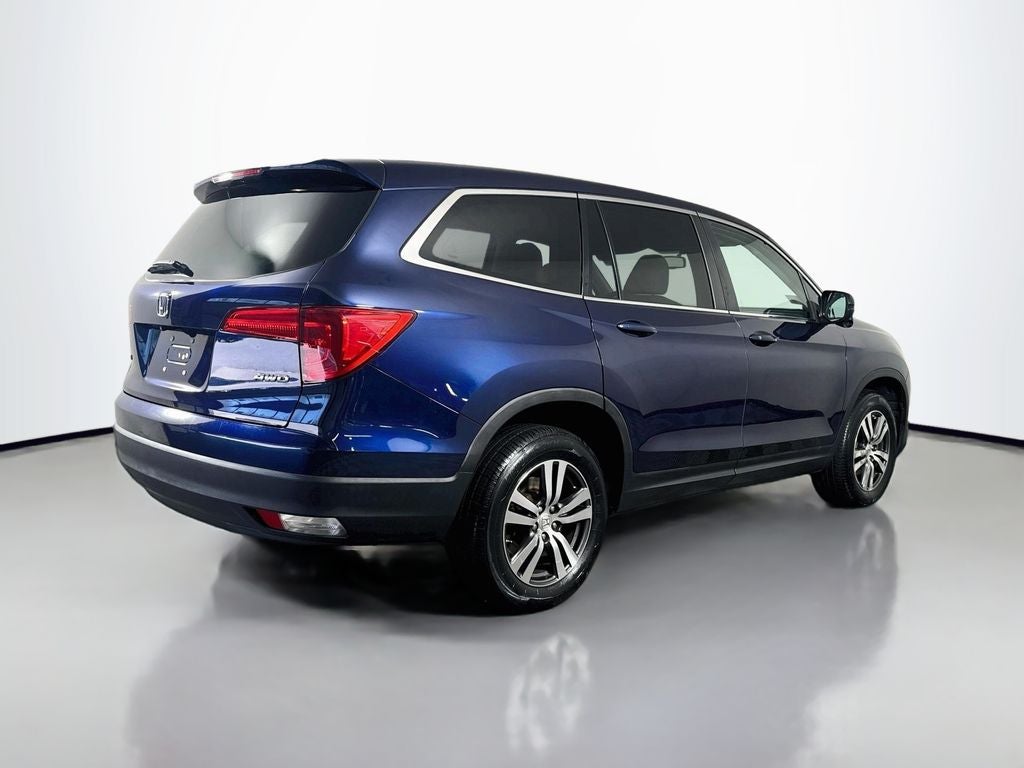 2018 Honda Pilot EX-L