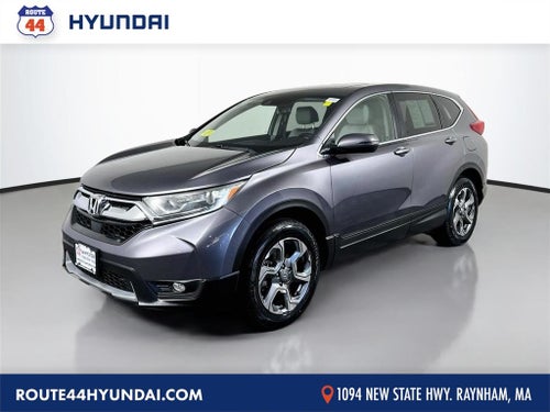 2017 Honda CR-V EX-L