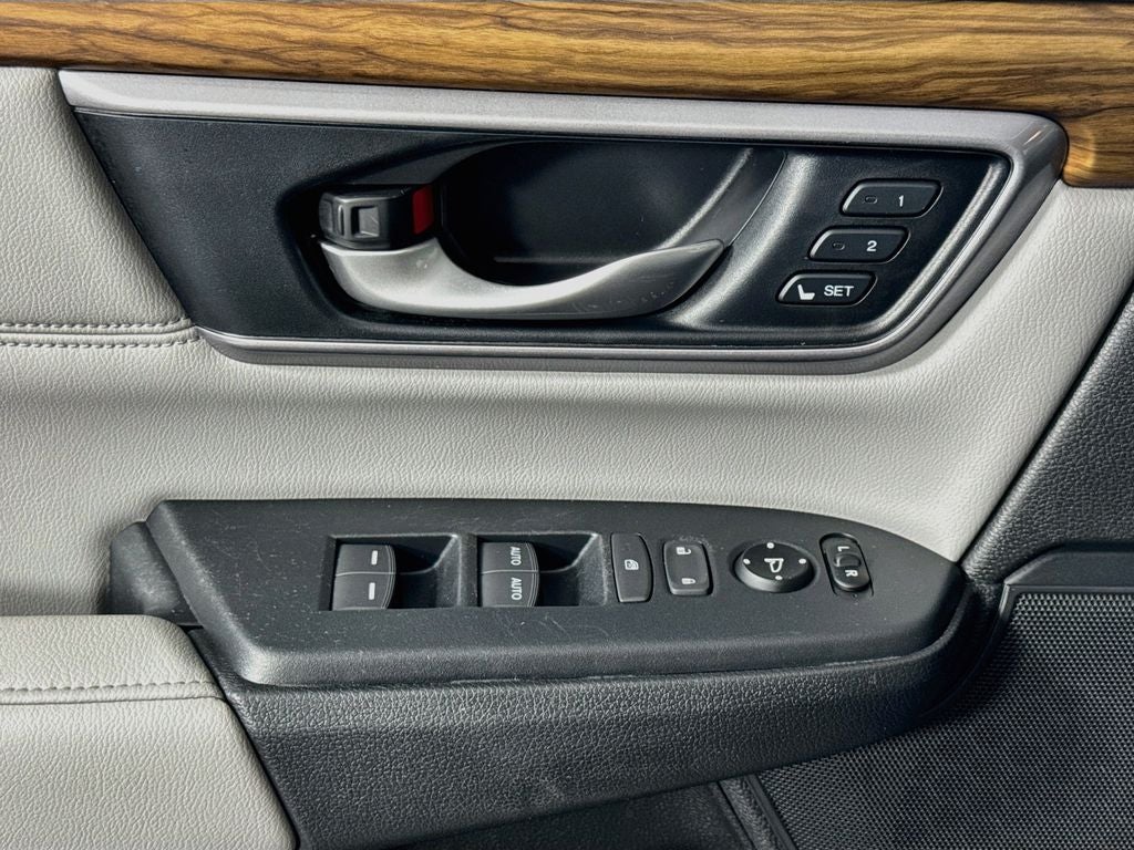 2017 Honda CR-V EX-L