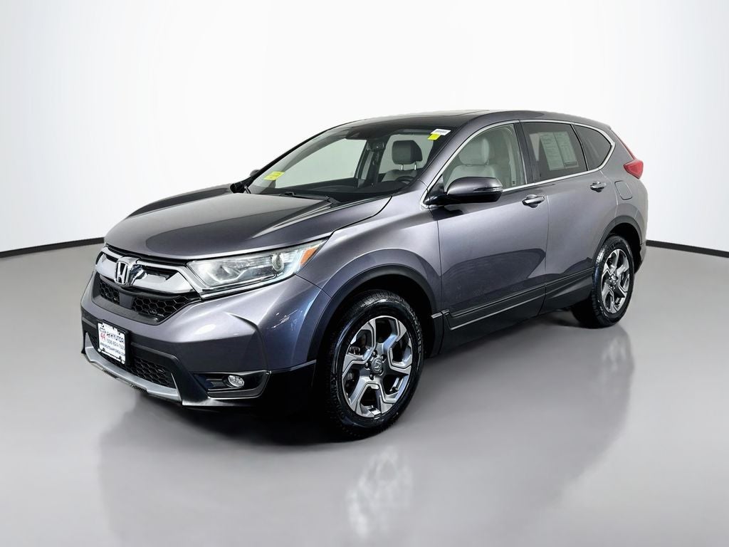 2017 Honda CR-V EX-L