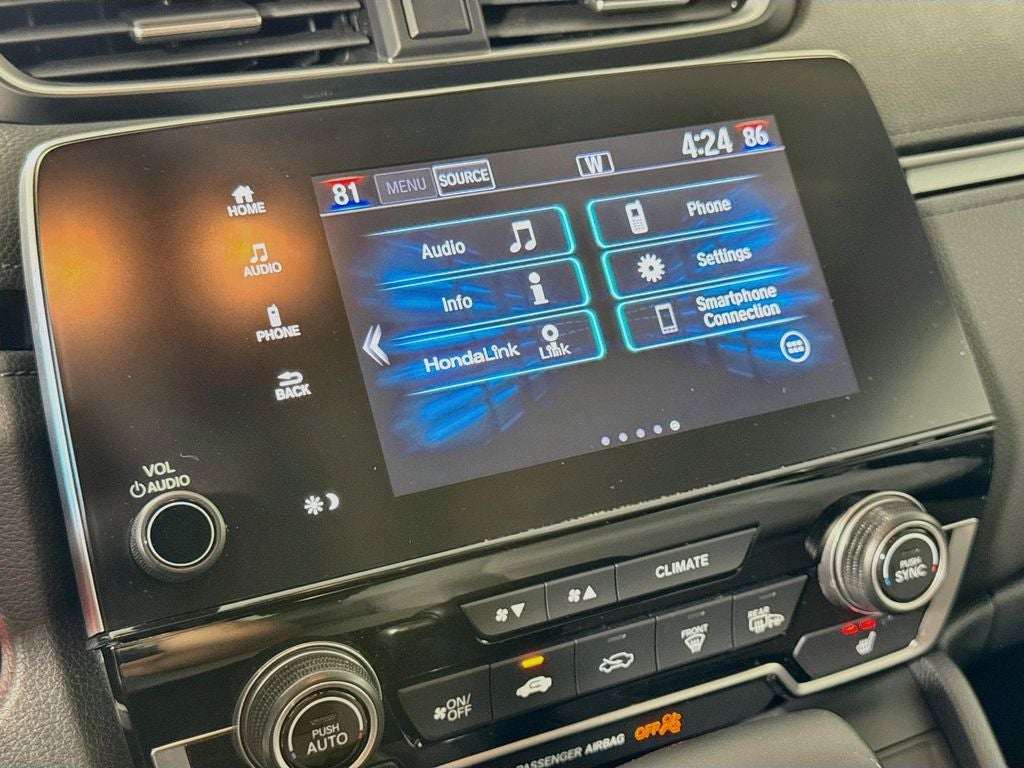 2017 Honda CR-V EX-L
