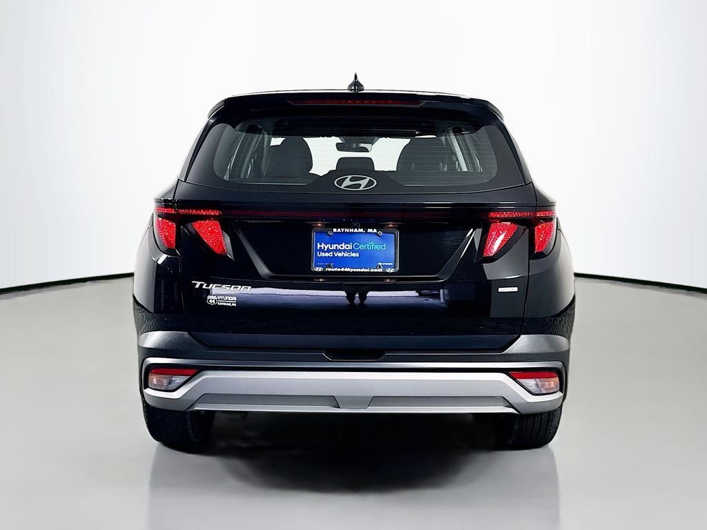 2026 Hyundai Tucson SE