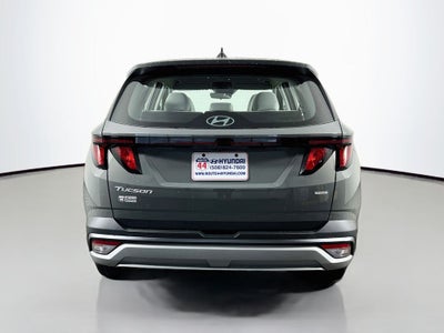 2026 Hyundai Tucson SE