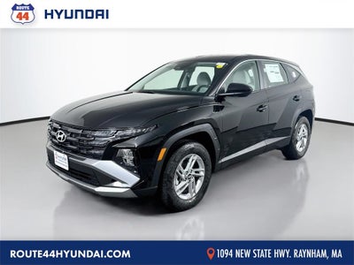 2026 Hyundai Tucson SE