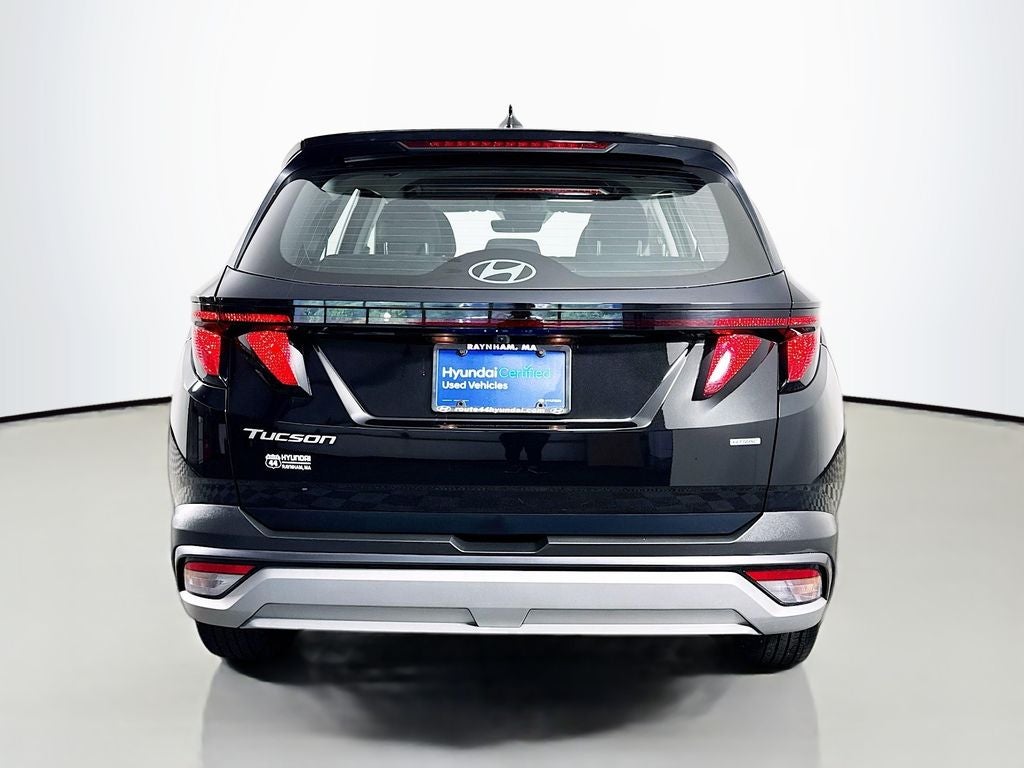 2026 Hyundai Tucson SE