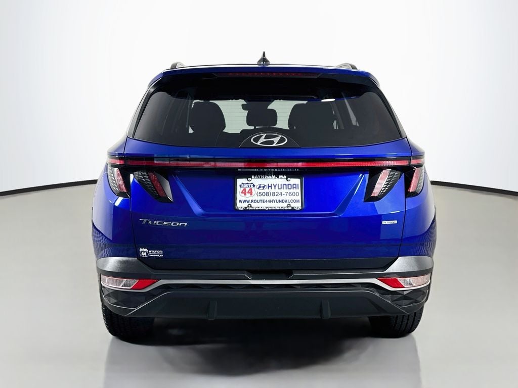 2022 Hyundai Tucson SEL