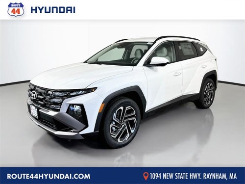 2026 Hyundai Tucson SEL Plus