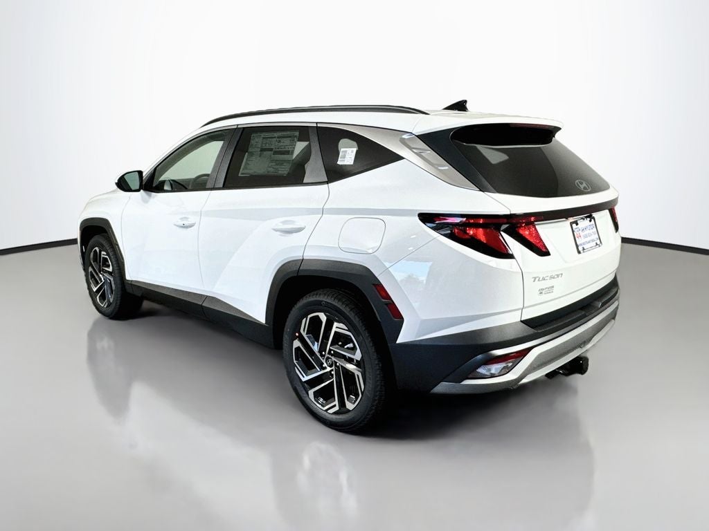 2026 Hyundai Tucson SEL Plus