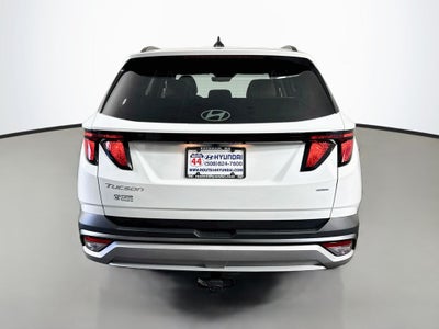 2026 Hyundai Tucson SEL Plus