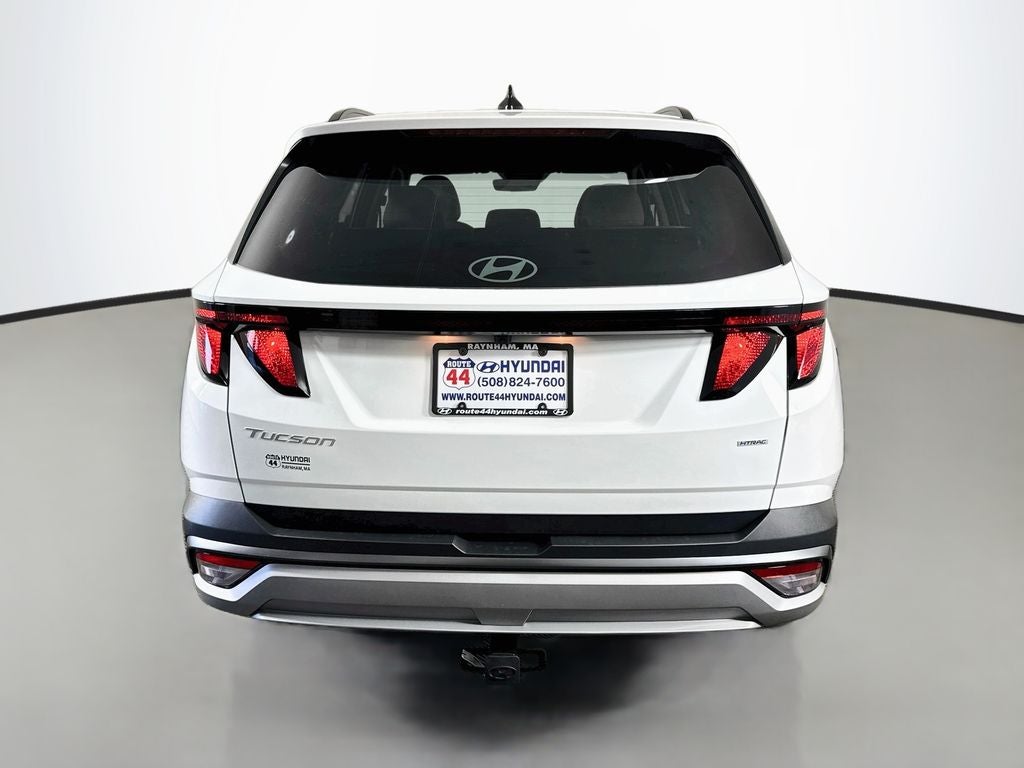 2026 Hyundai Tucson SEL Plus