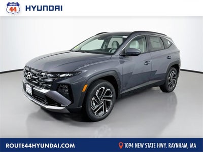 2026 Hyundai Tucson SEL Plus