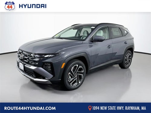 2026 Hyundai Tucson SEL Plus