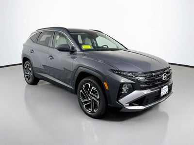 2026 Hyundai Tucson SEL Plus
