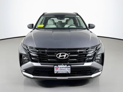 2026 Hyundai Tucson SEL Plus