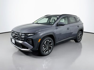2026 Hyundai Tucson SEL Plus