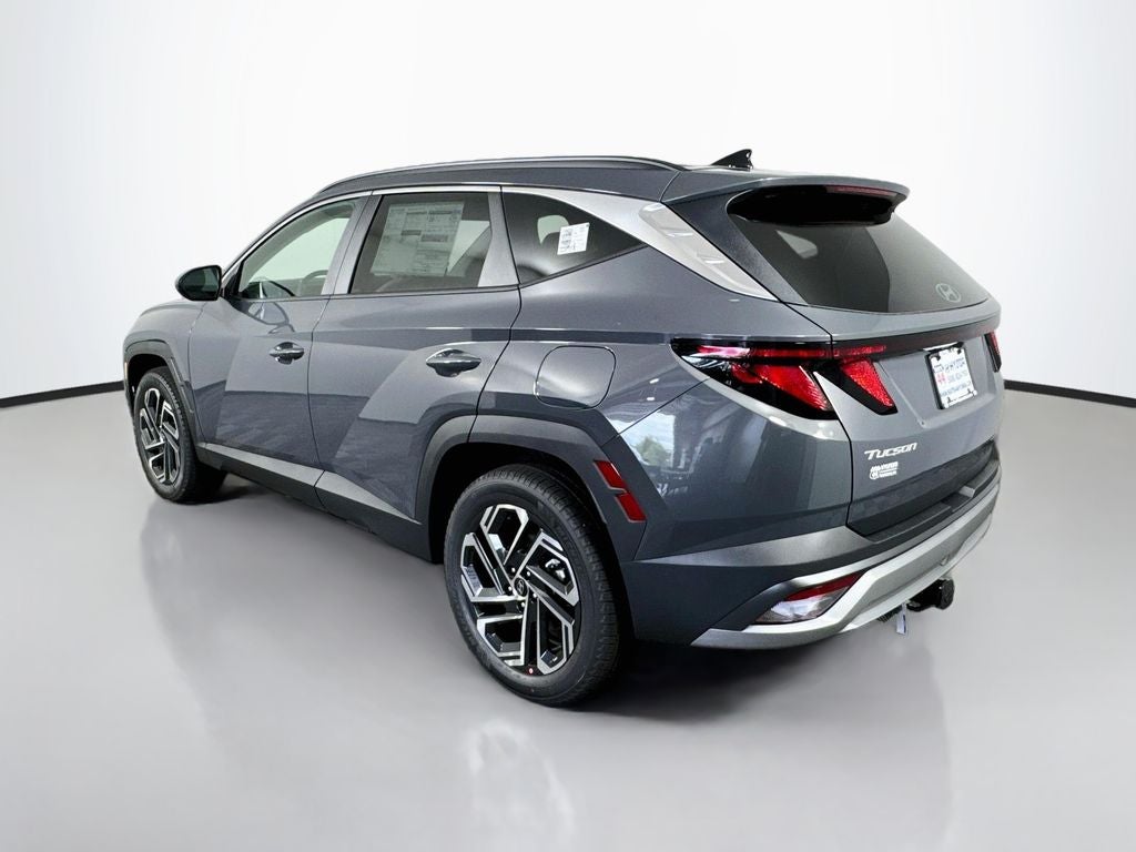 2026 Hyundai Tucson SEL Plus