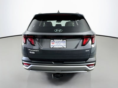2026 Hyundai Tucson SEL Plus