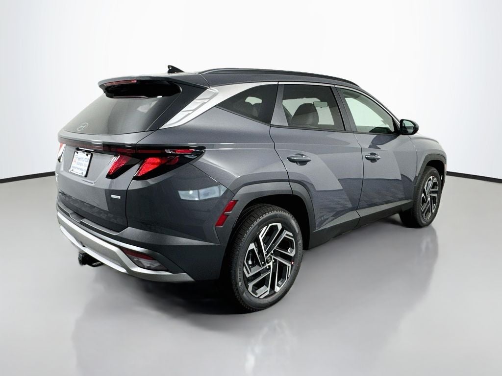 2026 Hyundai Tucson SEL Plus