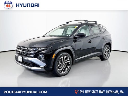 2026 Hyundai Tucson SEL Plus