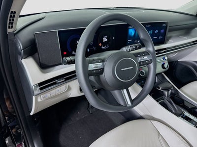 2026 Hyundai Tucson SEL Plus
