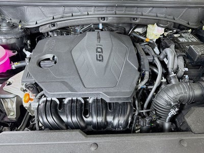 2026 Hyundai Tucson SEL Plus