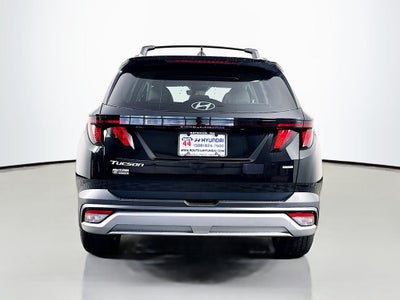 2026 Hyundai Tucson SEL Plus