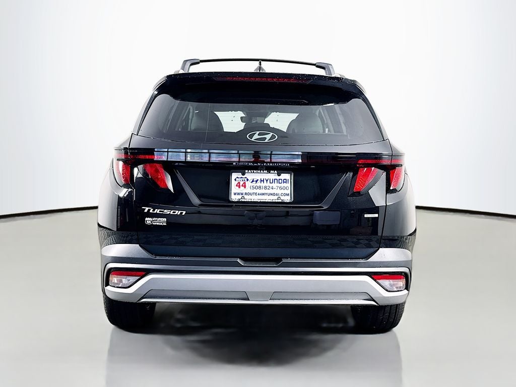 2026 Hyundai Tucson SEL Plus