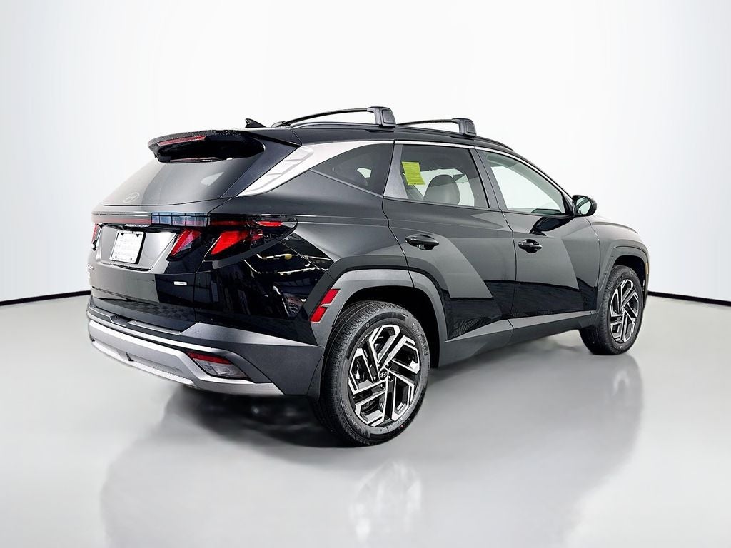 2026 Hyundai Tucson SEL Plus