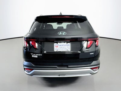 2026 Hyundai Tucson SEL