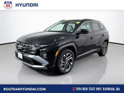 2026 Hyundai Tucson SEL Plus
