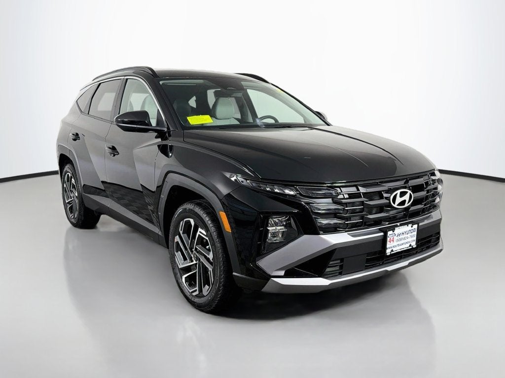 2026 Hyundai Tucson SEL Plus