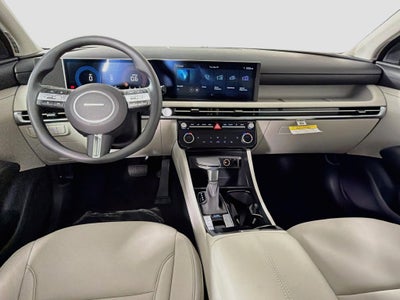 2026 Hyundai Tucson SEL Plus