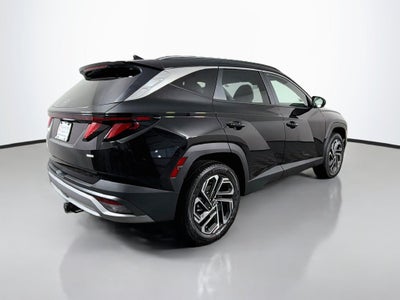 2026 Hyundai Tucson SEL Plus