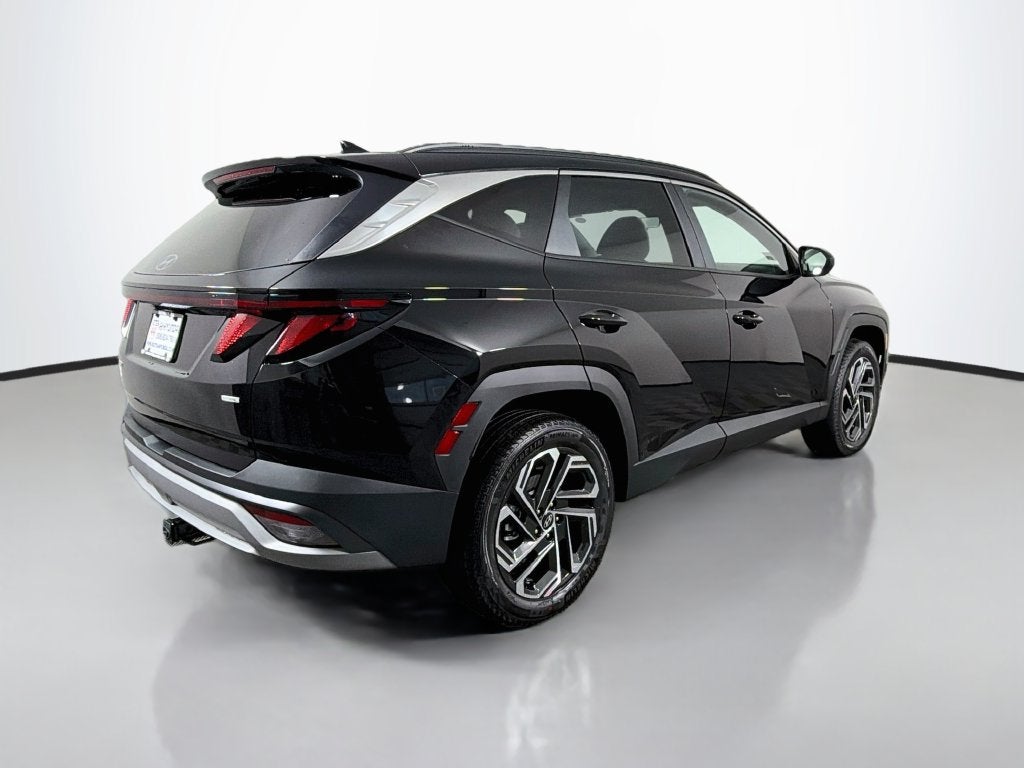 2026 Hyundai Tucson SEL Plus
