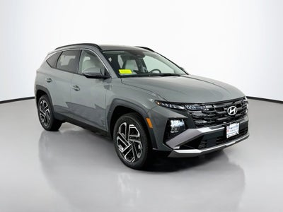 2026 Hyundai Tucson SEL Plus