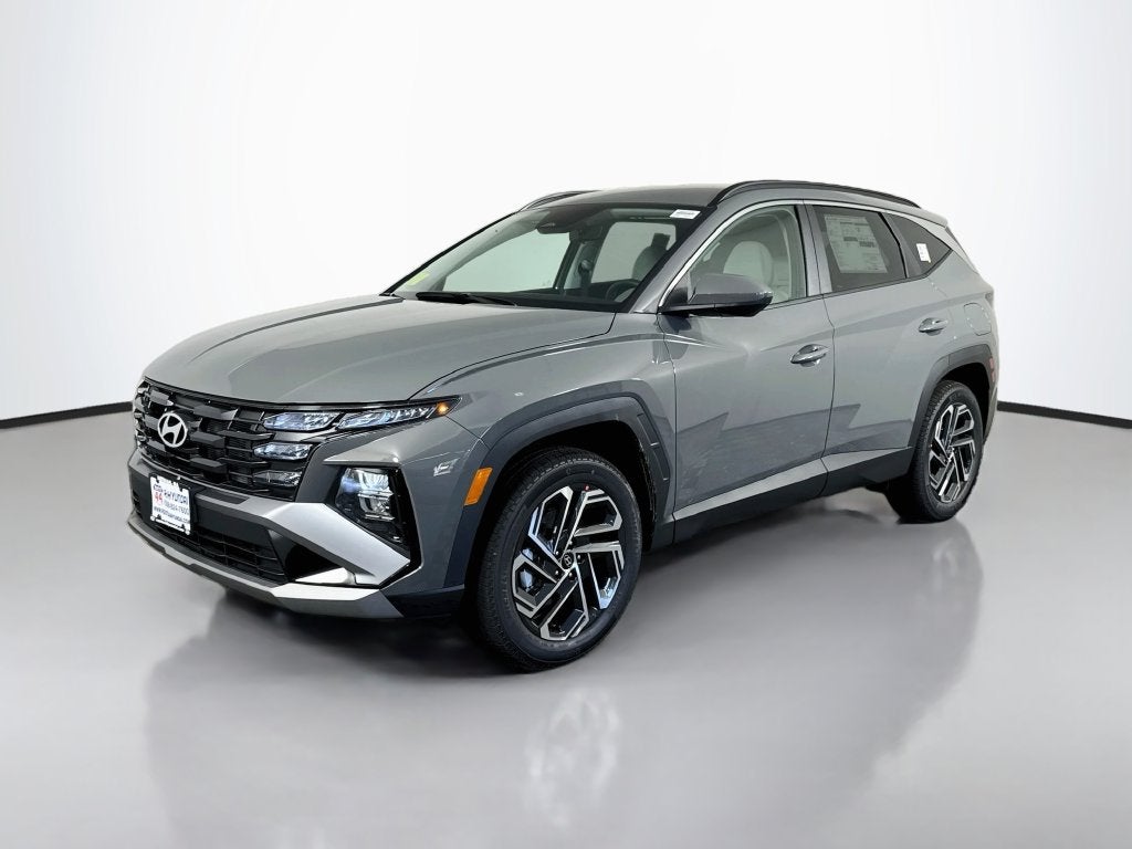 2026 Hyundai Tucson SEL Plus