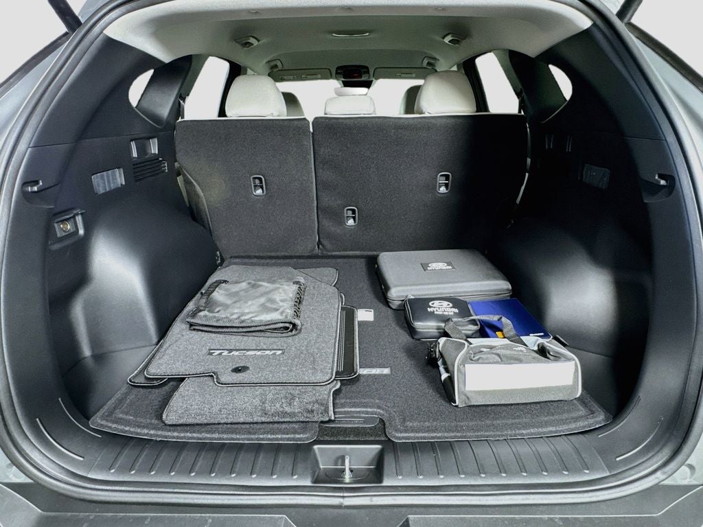 2026 Hyundai Tucson SEL Plus