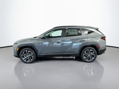 2026 Hyundai Tucson SEL Plus