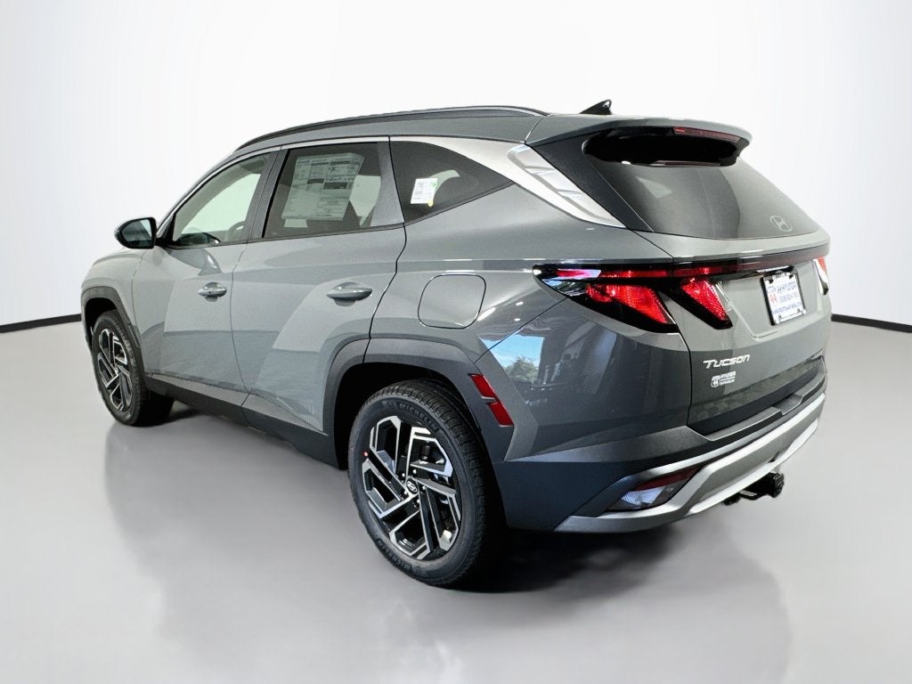 2026 Hyundai Tucson SEL Plus
