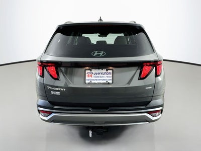 2026 Hyundai Tucson SEL Plus