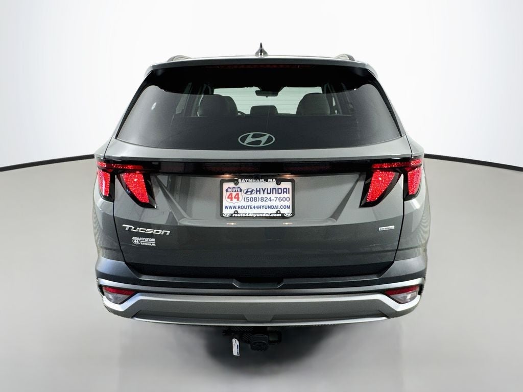 2026 Hyundai Tucson SEL Plus
