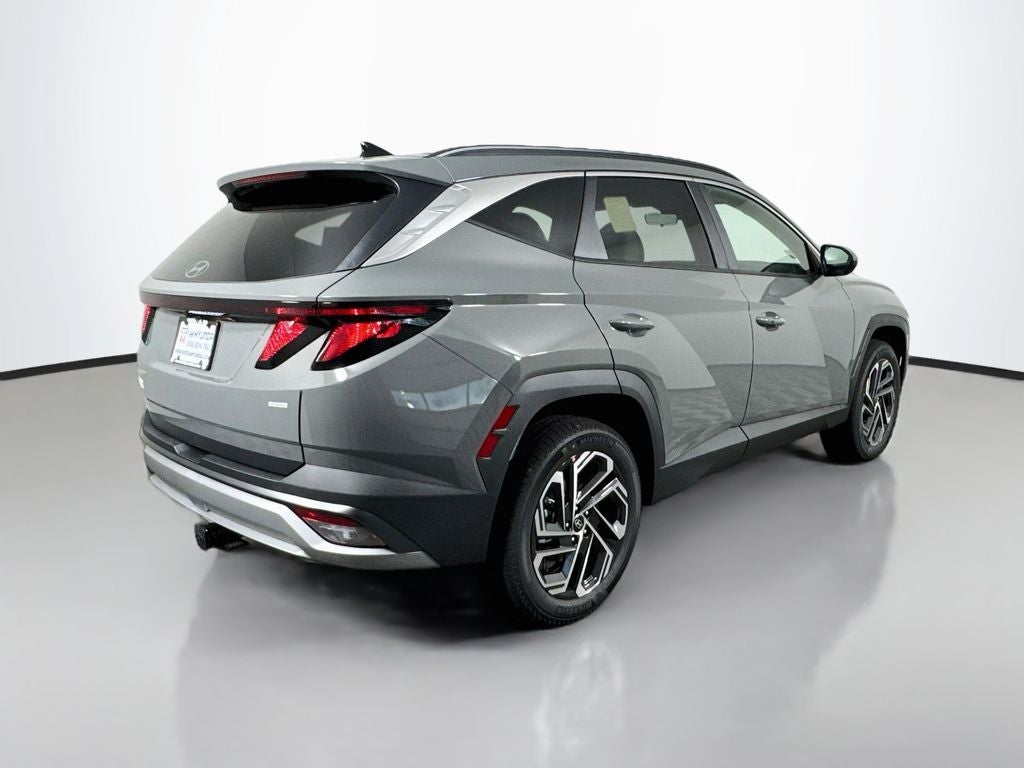 2026 Hyundai Tucson SEL Plus