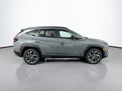 2026 Hyundai Tucson SEL Plus