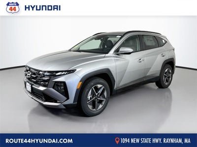 2026 Hyundai Tucson SEL Premium