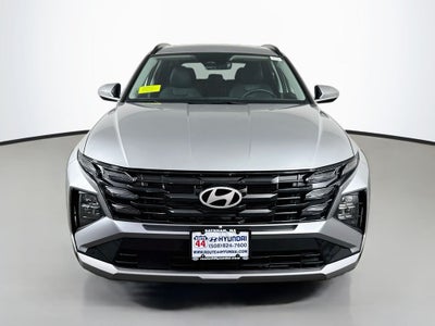 2026 Hyundai Tucson SEL Premium