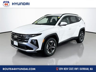 2026 Hyundai Tucson SEL Premium